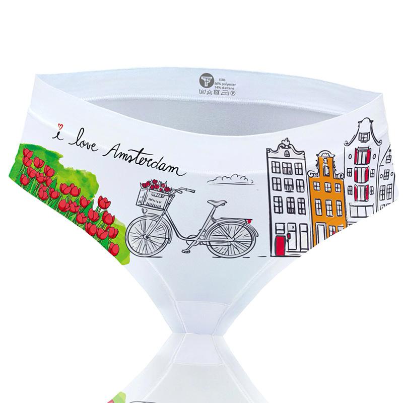 Slips XP1K7 TotalFit XS White-yellow-blue (06399823)