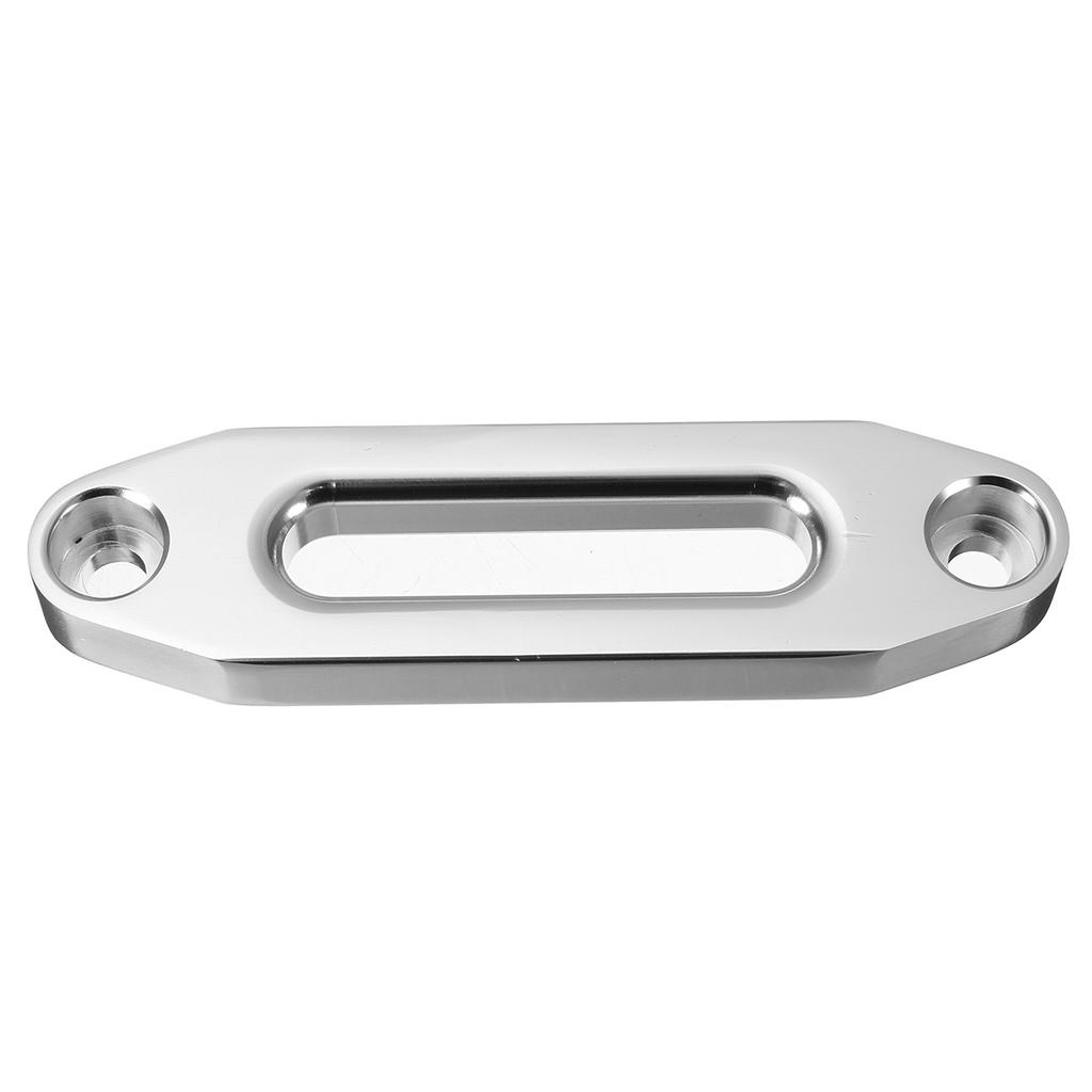 125 мм алюминиевый трос лебедки Hawse Fairlead 4000 фунтов синтетический для внедорожника, квадроцикла, UTV