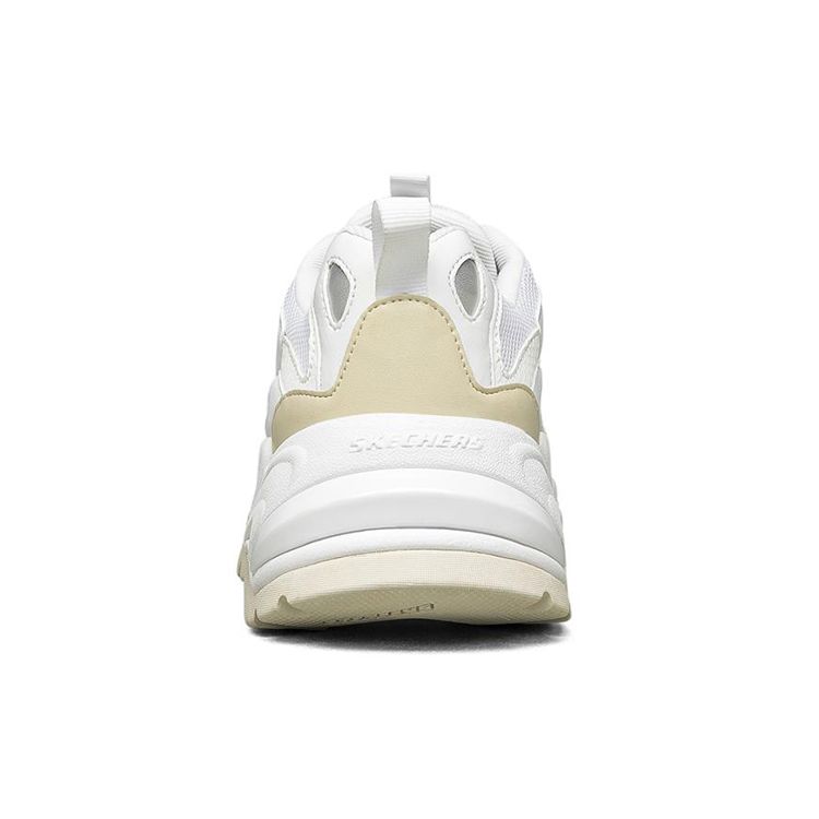 Skechers Stamina V2 Меха-кроссовки Мужские Кроссовки Бело-кремовые 894003-OFWT
