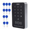 Door Access Control System RFID Card Reader Password Access Keypad Machine Controller
