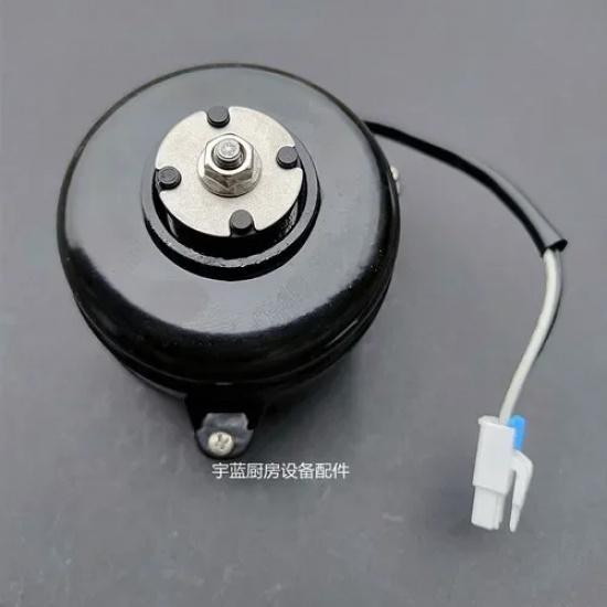 Tebor Refrigerator World Reserve Refrigerator Accessories Condenser Evaporator Fan Motor IS-4420QTB Asynchronous Motor.1PCS