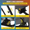 Vevor Steering Wheel Stand For Thrustmaster T150 Rs Racing Wheel For Ps4