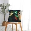 CA7RIEL & Paco Amoroso Papota Tour Pillow Case  Comfy Pillow Cover Retro Trendy Cushion Cover For Living Room Chair