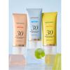 Menokin 30 Seconds Glow   Clear Gel Sunscreen Moist 50ml