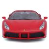 Bburago Scale Ferrari 488 GTB Red Diecast Model Finished 1/18 / Car, Product, 18-16008