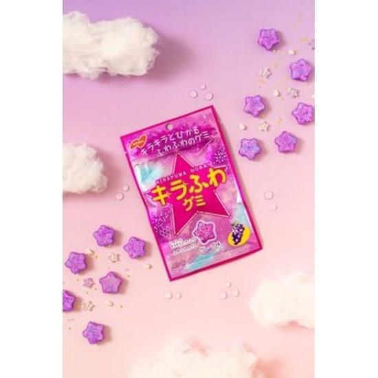 Nobel Seika Kira Fuwa Grape 50g10 pieces