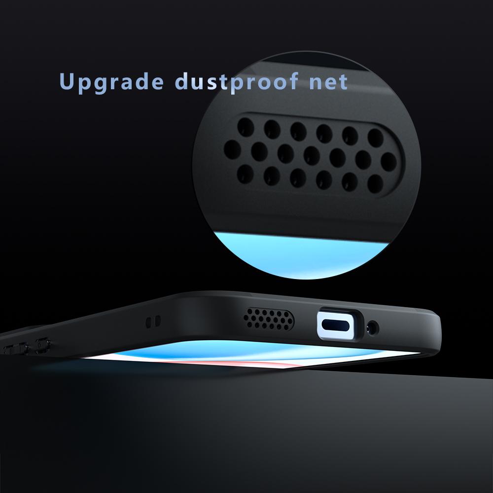 For Honor 400 Pro Global Case Honor 400 Pro Global Cover Luxury Matte PC + TPU Shockproof Protective Phone Cover Honor 400 Pro