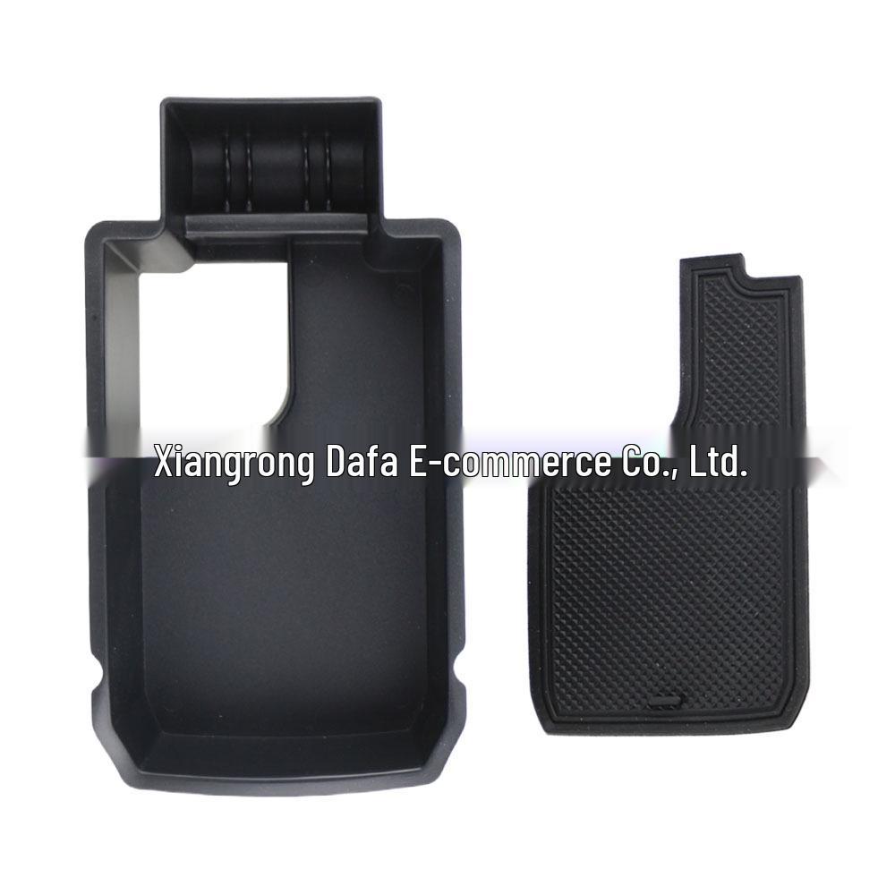 Обновление бокса для хранения центрального подлокотника SEAT Leon MK4