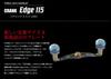 LIVRE 11524 Рукоятка Edge 115 Серия B с ручкой PT35B для Kurodai Kobo все (с перетаскиванием), черный, FKKE115-B35-BKBK