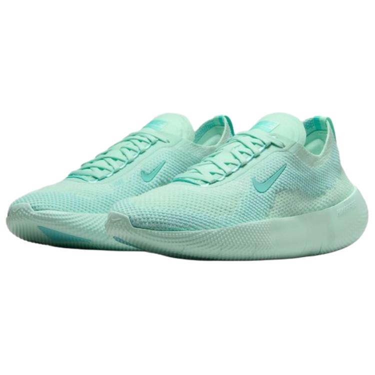 Nike Бесплатные 2025 Удобные Универсальные Дышащие Поддерживающие Повседневные Беговые Кроссовки Женская кроссовка Зеленый HF2720-300