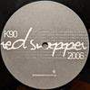 12-дюймовая пластинка K90 Red Snapper 2006 DAT005 Dataless Record 2006 UK Dance Electronica Б/у