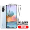 1/2/3/4PCS Full Cover Glass For Redmi Note 10 Pro Glass Xiaomi Redmi Note 10 Pro Glass 9H HD Screen Protector Redmi Note 10 Pro