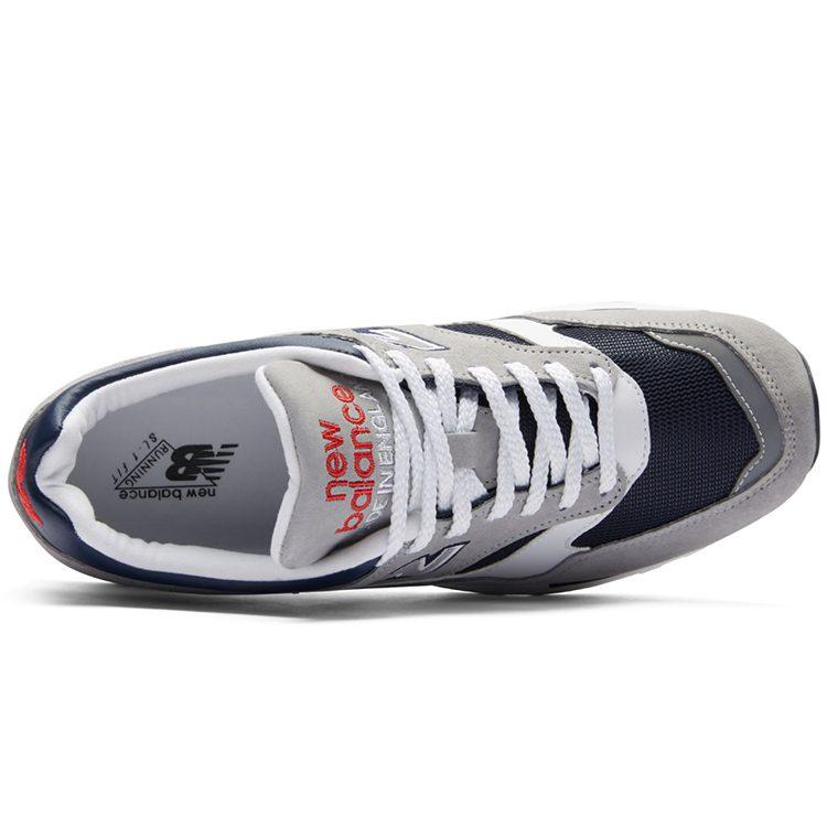 1500 New Balance Сделано в Англии 'Серый Синий' M1500GNW