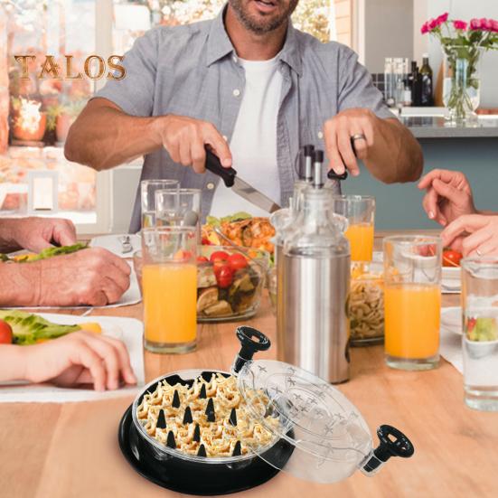 Инструмент для измельчения курицы Twist Large Мясорубка Видимый инструмент для измельчения курицы с эргономичной ручкой Измельчитель куриной грудки