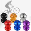 Durable MTB 34mm Aluminum Zinc Zinc Alloy Sealed External With Top Cap Bicycle Headset Fixed Gear Bearing