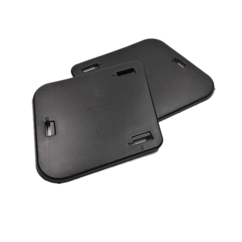 Для Toyota Land Cruiser Prado LC120 FJ120 2003-2009 передний бампер противотуманные фары боковая перегородка