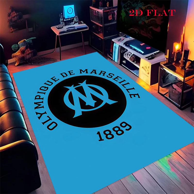 OM team Carpet Rug for Living Room Bedroom Home Sofa Decoration,Kids play Nonslip Floor Mat