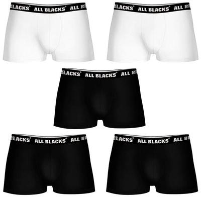 All Blacks боксеры 5 шт.