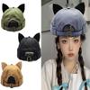 Hats Snapback Cap Cycling Cap Beach Hat Bucket Hat Fisherman Hat Cat Ears Hat Sun Visor Cap
