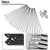 SPOKES AND NIPPLES SPOKES Spokes 261MM 270MM 287MM