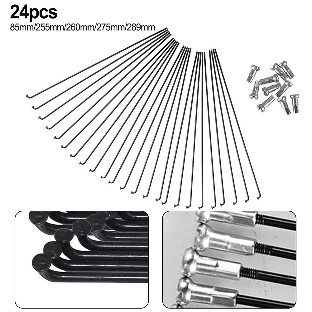 SPOKES AND NIPPLES SPOKES Spokes 261MM 270MM 287MM