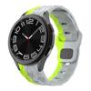 Мягкий силиконовый ремешок для Samsung Galaxy Watch 7/6/5/4 40мм 44мм Браслет с рисунком футбольного мяча Ремешок для Watch 6/4 Classic 47мм 46мм