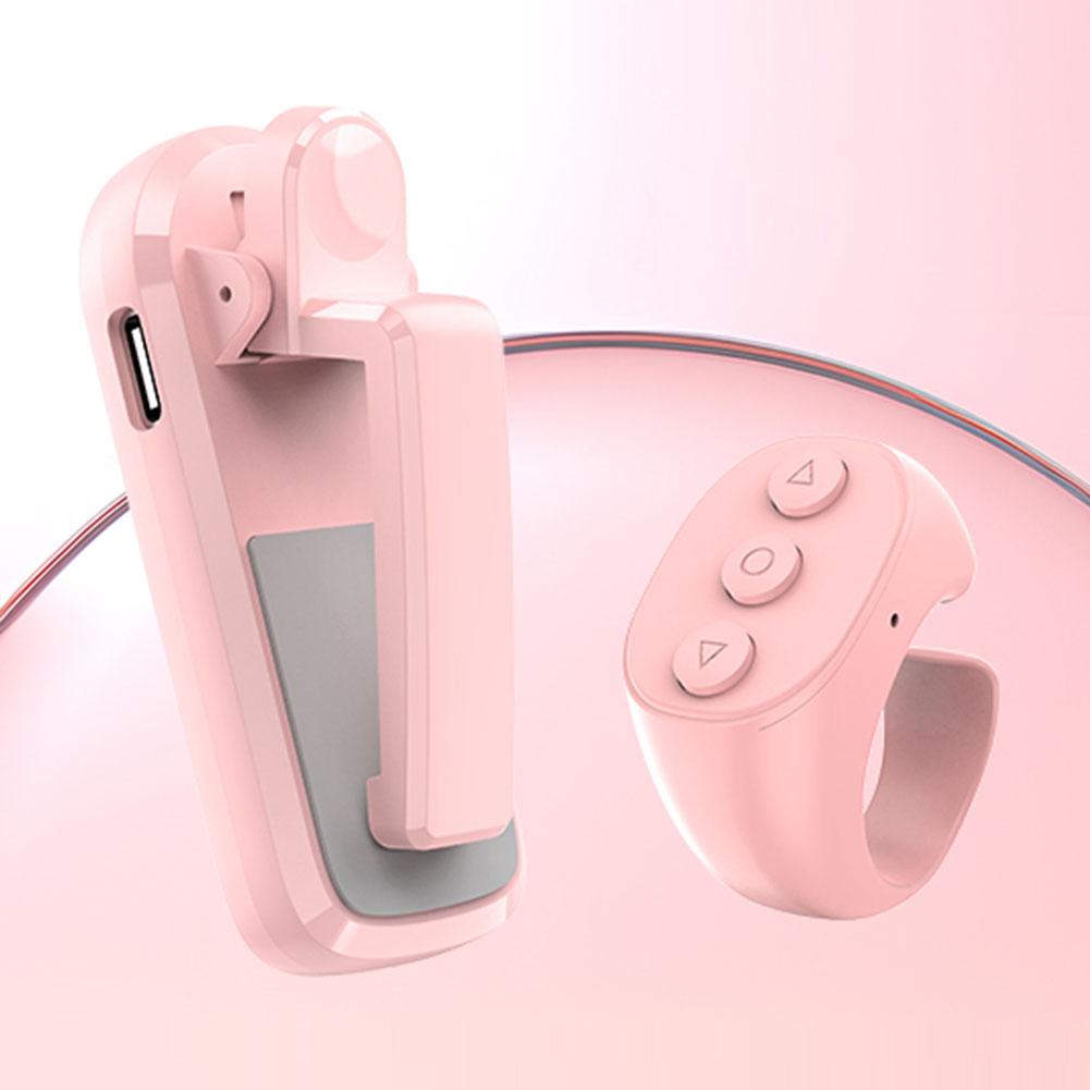 Пульты для перелистывания страниц Легкие кольца-напальчники с радиоуправлением Многофункциональные кликеры для перелистывания страниц для Kindle и планшетов