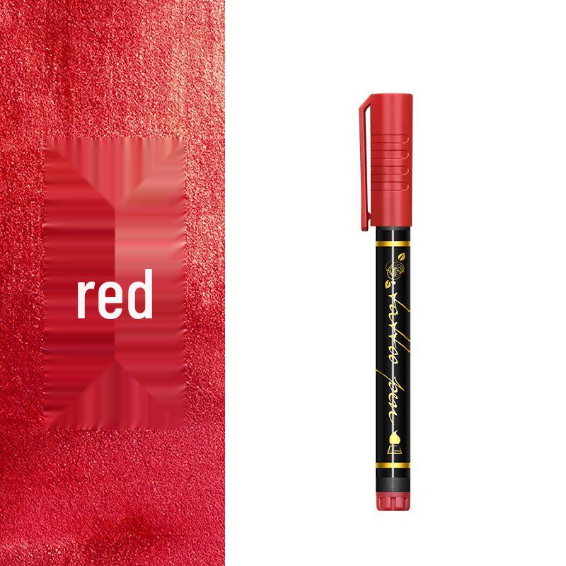 Хэллоуинская ручка-временная татуировка для начинающих - Легко смываемый маркер для кожи для боди-арта