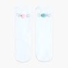 Hobby Baby Club Baby Cat Pom Pom Knee Socks 2-Piece Set, Korean Baby Products