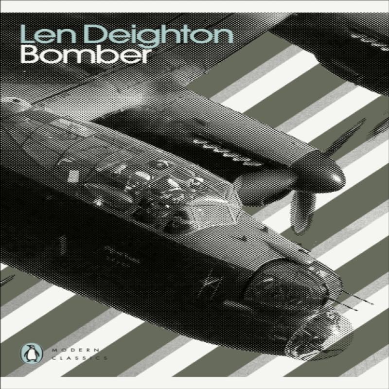 Bomber by Len Deighton Paperback Book 9780241493700