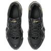 Asics Гель Kinetic Fluent Черное Золото - 1203A591-001