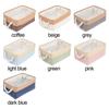 Bedroom Folding Baby Toys Home Supplies Organizer Box Sundries Sorting Basket Storage Basket