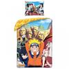 Комплект постельного белья из хлопка «Наруто»