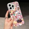 Игровой чехол GI Varesa Jelly Двухслойный Белый для мобильного телефона iPhone 17 16 15 14 13 12 11 Air Pro Max Plus Защитный