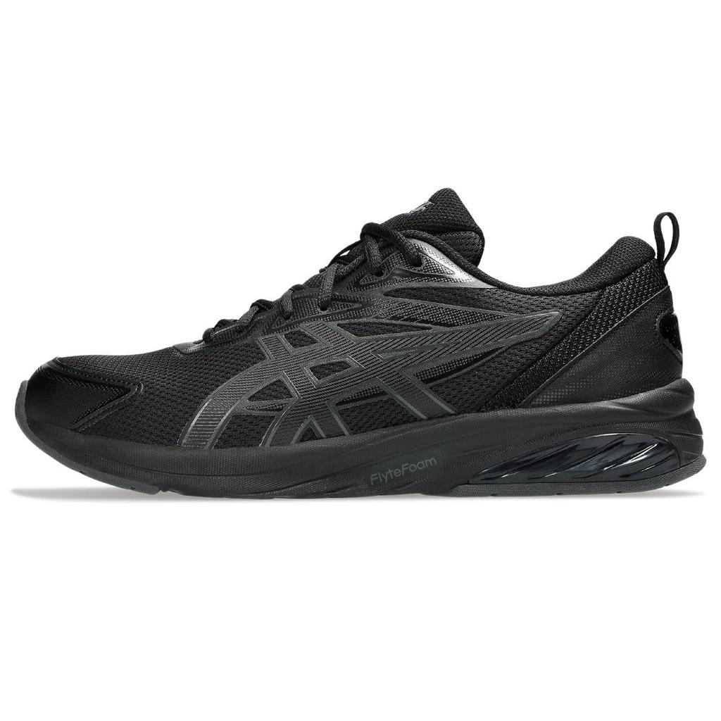 Кроссовки KEI 1203A601 Унисекс 001 см 2E [Asics] GEL-QUANTUM (Черный/Обсидианово-серый) 27,0