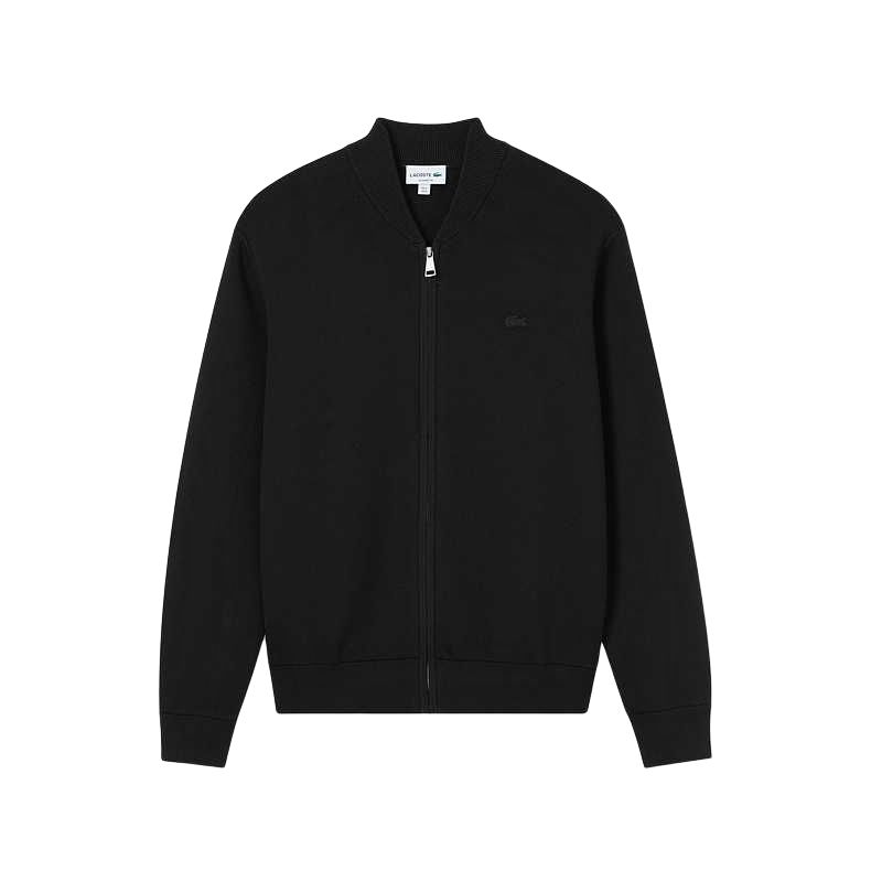 Lacoste Кардиган на молнии с нашивкой-логотипом AH5177