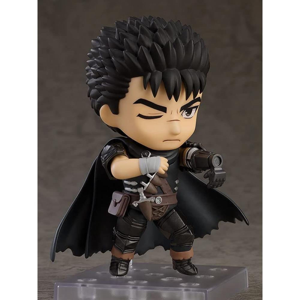 Good Smile Company Nendoroid TV Anime [Berserk] Guts Немасштабная пластиковая окрашенная подвижная фигурка