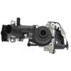 Engine Water Pump 2702000800 Coolant Water Pump Replacement for Benz A‑CLASS B‑CLASS CLA Coupe GLA‑CLASS