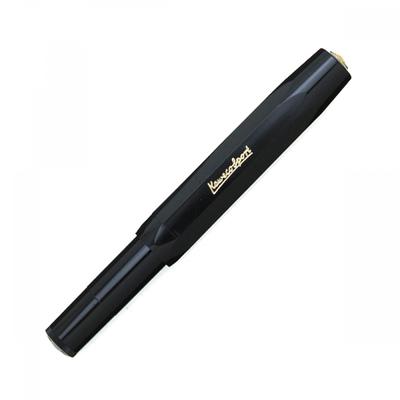 Перьевая ручка Kaweco Classic Sport, черная