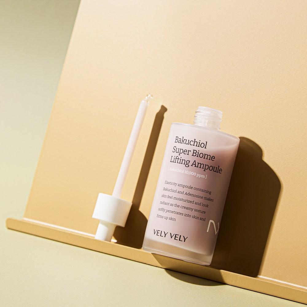 VELY VELY Ампула для лифтинга Super Biome 100 мл, 1 шт.