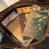 30 листов Винтажная тема Декоративная бумага для DIY Ручной аккаунт Дневник Скрапбукинг Бумага для фона