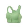 Li Ning Fitness Series Solid Color Tight Comfortable Quick-Dry Sports Underwear Women Underwear Stone-Green AUBU036-2