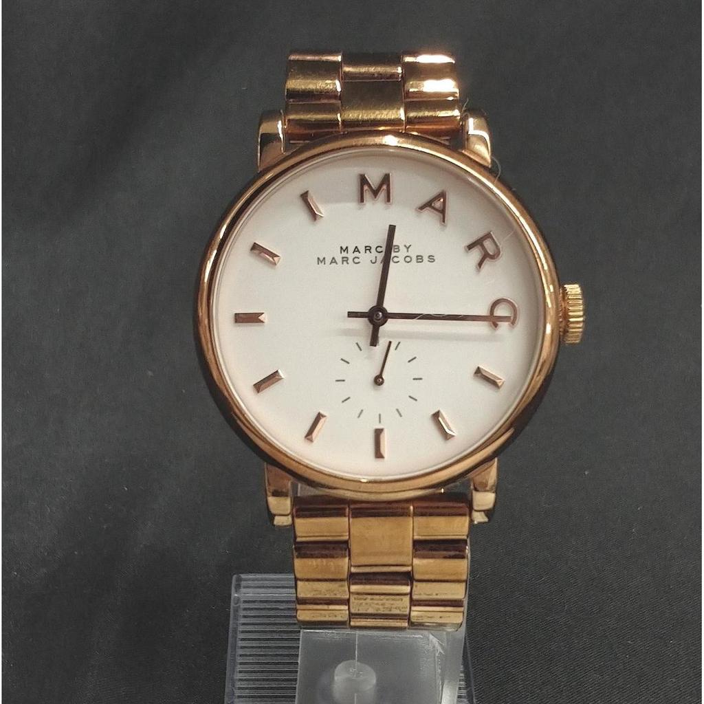 Подержанные кварцевые часы MARC BY MARC JACOBS MBM3244