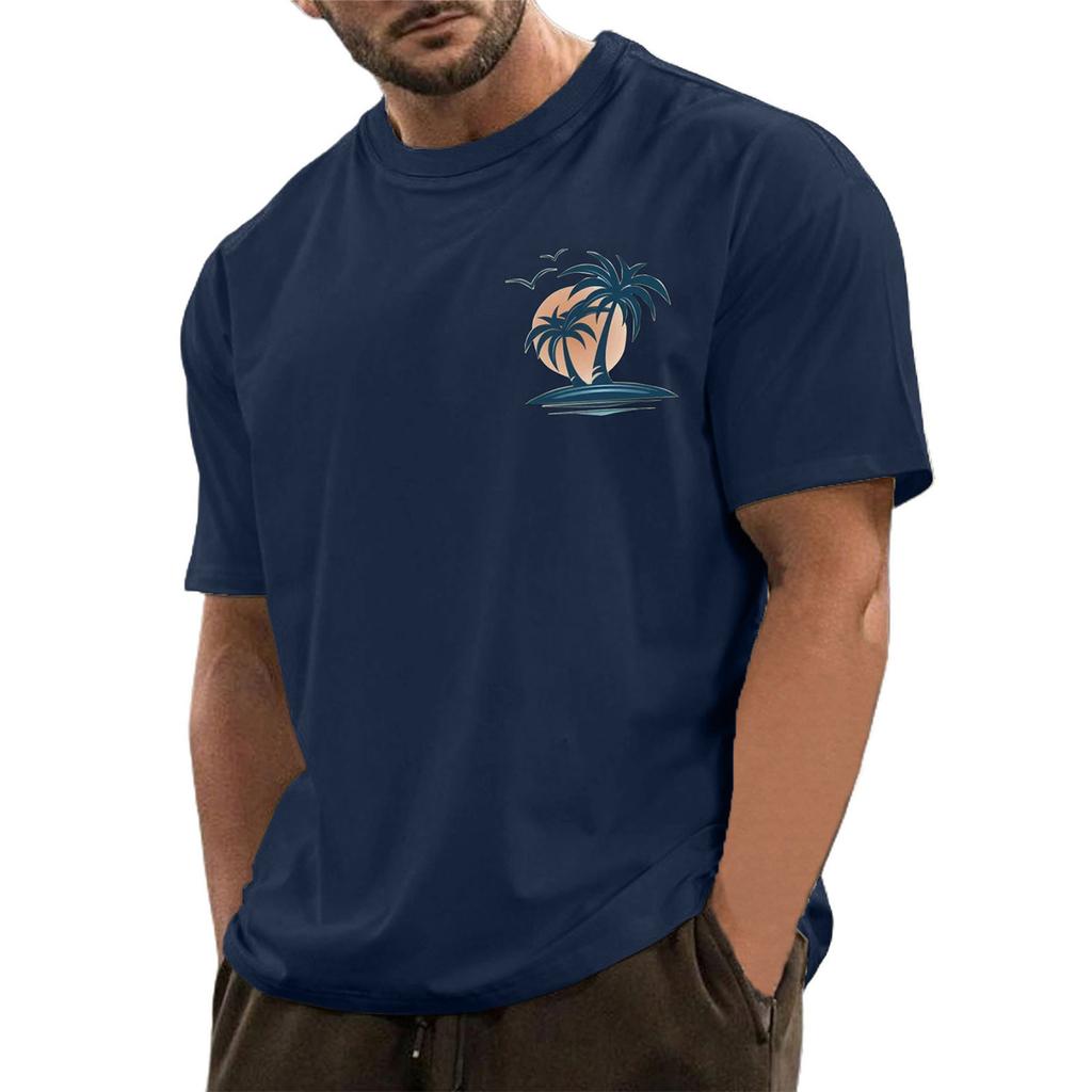 Мужская футболка Футболки с графическим текстом Pool3D печать Уличная повседневная одежда с короткими рукавами и принтом Базовая одежда