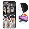 Cha EunWoo Eun Woo Phone Cover for Motorola Moto Edge 70 60 Fusion NEO Pro G Stylus G56 G96 G52 G04 G05 G64 G71 Protective Case