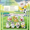 Summer Limited Three Little Bears Shaved Ice Squishy Stress Relief Gift – Cute, Chewy, and Healing Surprise for Students & Internet Celebrities