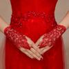 Party Dress Lace Gloves Sexy Evening Prom Decor Hot Sale Performance Gloves  Lady