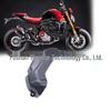 Ducati Monster 937 (21–23) Крышка двигателя из углеродного волокна