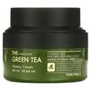 Moist Green Tea, Watery Cream, 60Ml