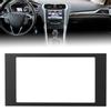 2Din 7 дюймов Накладка панели DVD для автомобиля Радио Стерео Навигация Рамка Фасции Подходит для Ford Fusion Transit Fiesta